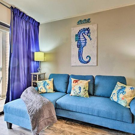 Waterfront Corpus Christi Escape With Pool Access! Apartment Exterior foto