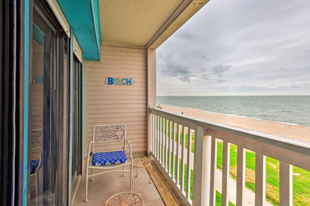 Waterfront Corpus Christi Escape With Pool Access! Apartment Exterior foto