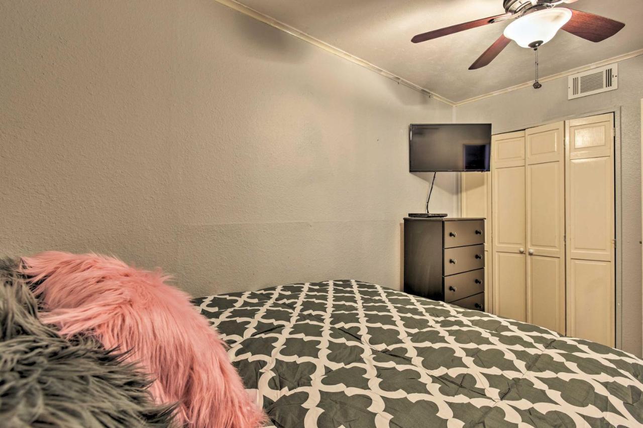 Waterfront Corpus Christi Escape With Pool Access! Apartment Exterior foto